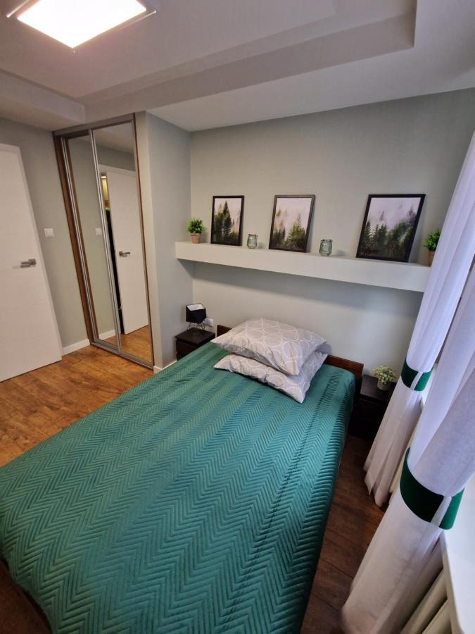 Apartament Sadecka Ostoja Nowy Sacz Exterior photo